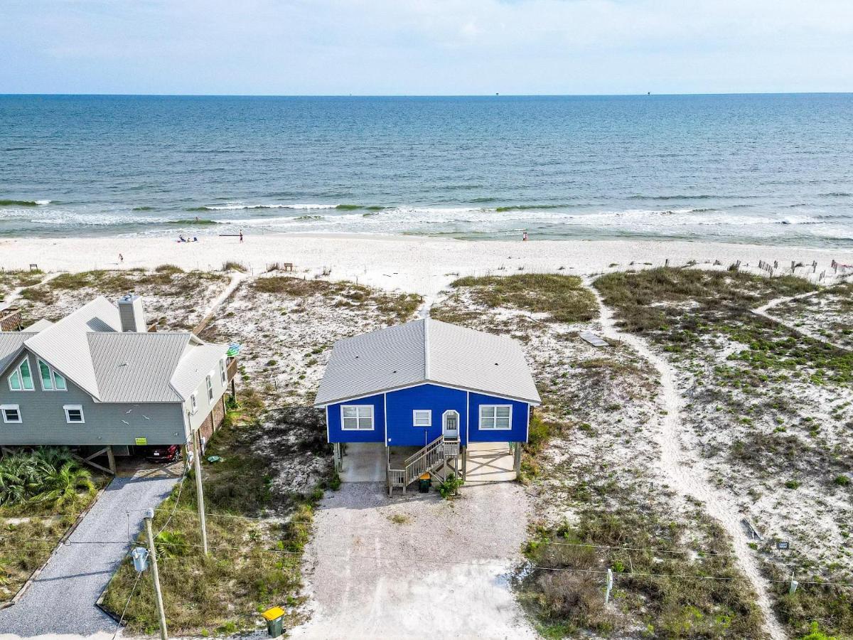 Cabana Beach House Gulf Highlands Exterior photo