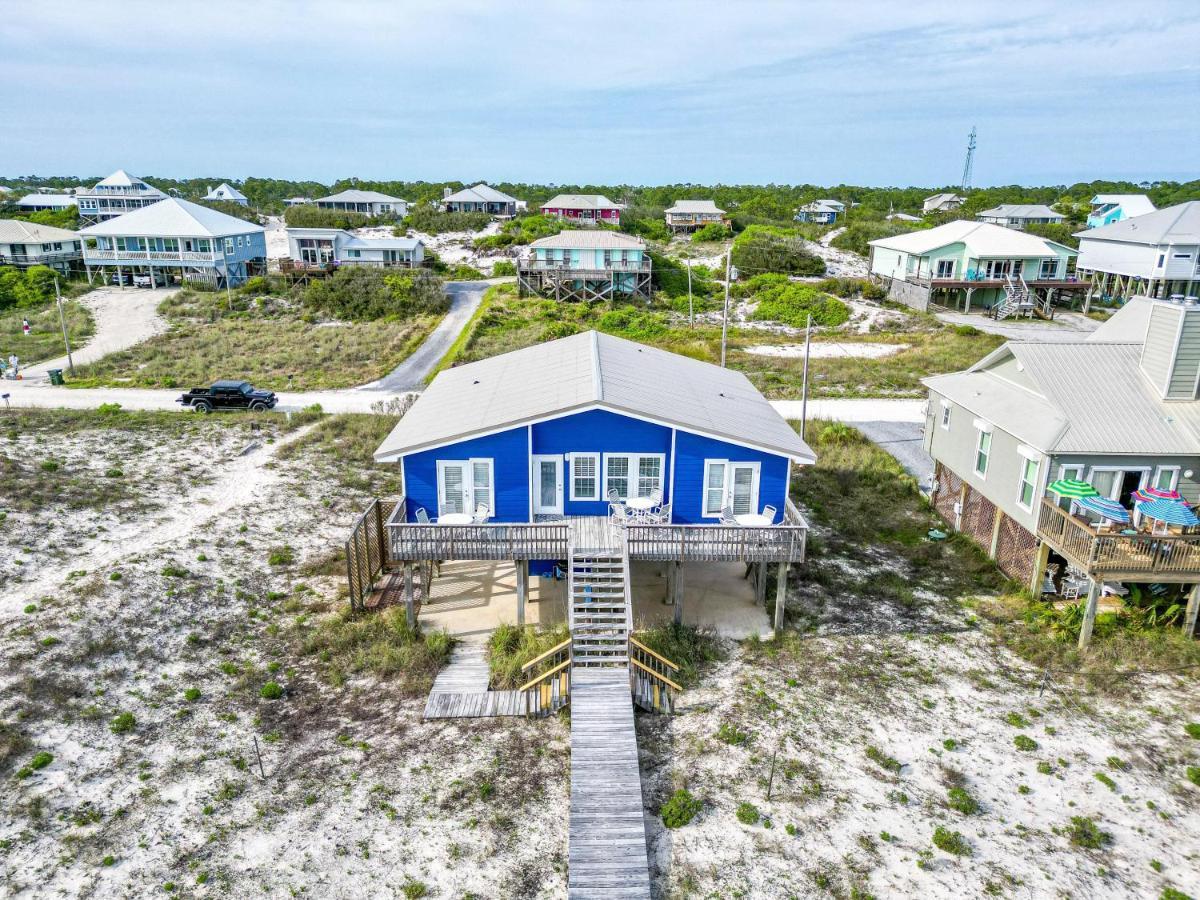 Cabana Beach House Gulf Highlands Exterior photo